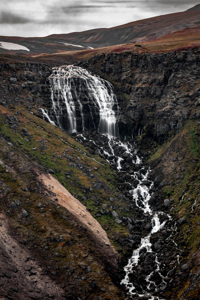 Водопад Вероникины Волосы