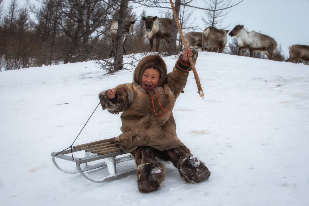 Photograph by Alfia Safuanova