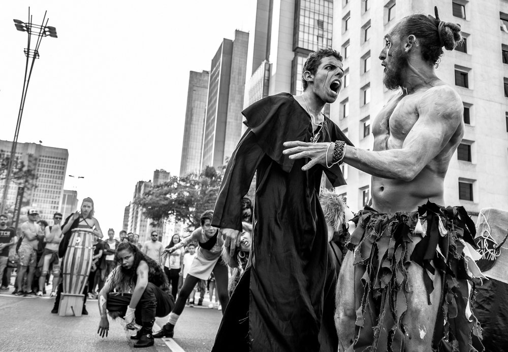 Photograph by Paulo R Coppola