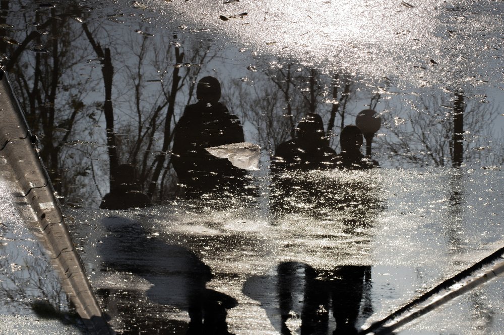 Photograph by Rusudan Khubutiya