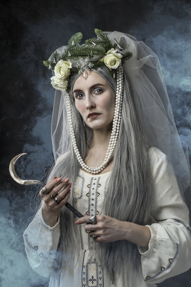 Photograph by Liya Volk