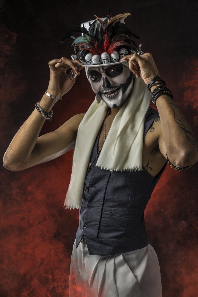 Photograph by Liya Volk