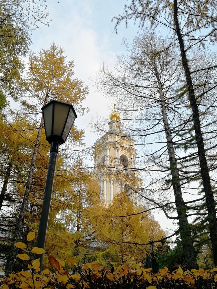 Колокольня