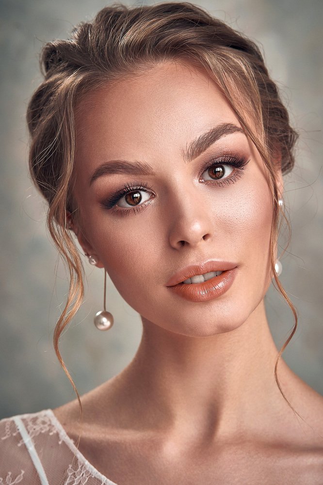 Портрет невесты