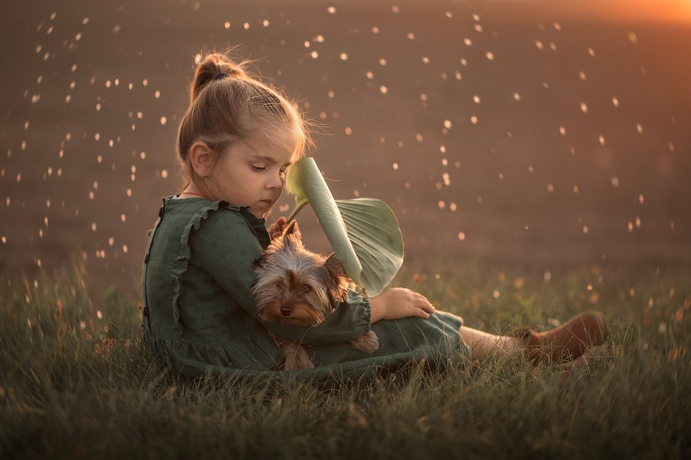 Фотография автора Дарья Буслик