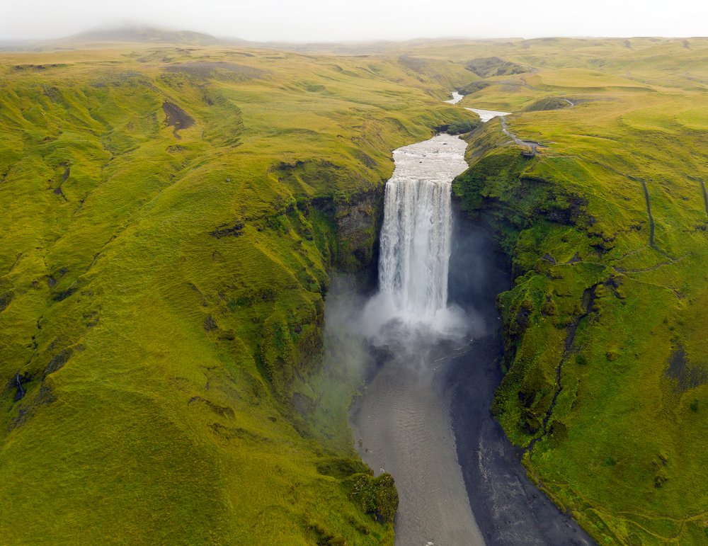 Skougafoss