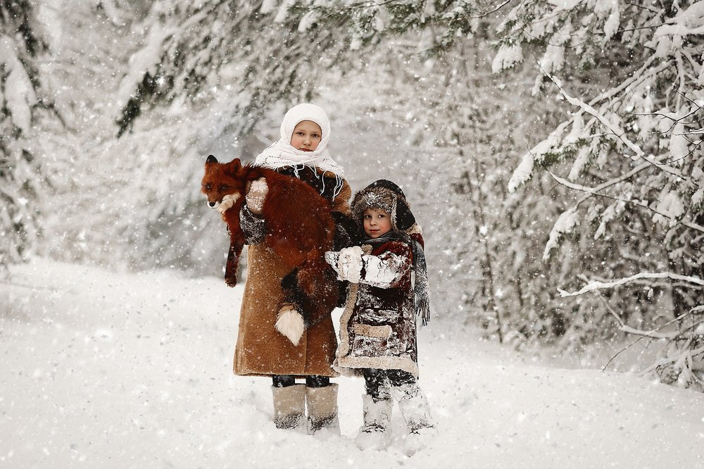 Photograph by Ксения Лысенкова