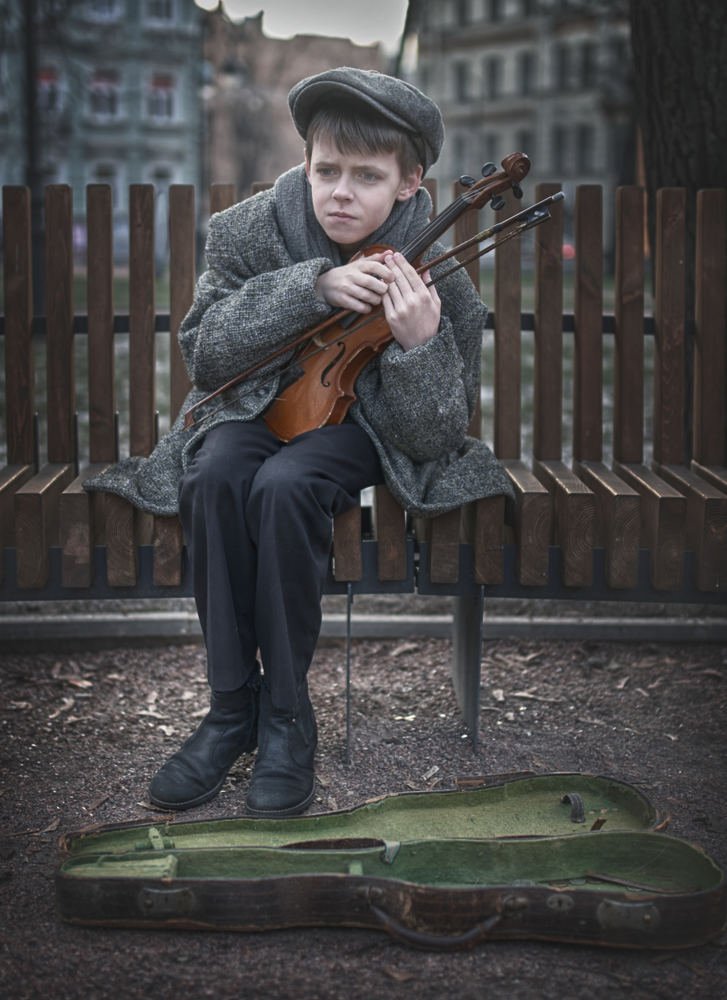 Судьба музыканта