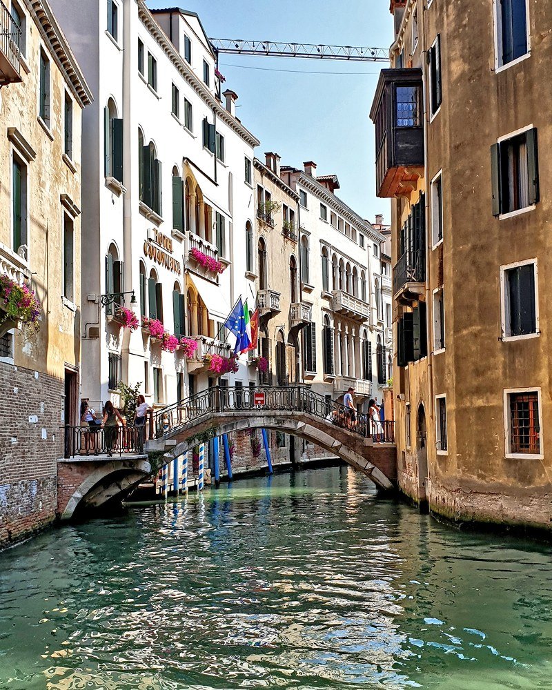 Чудесная Венеция