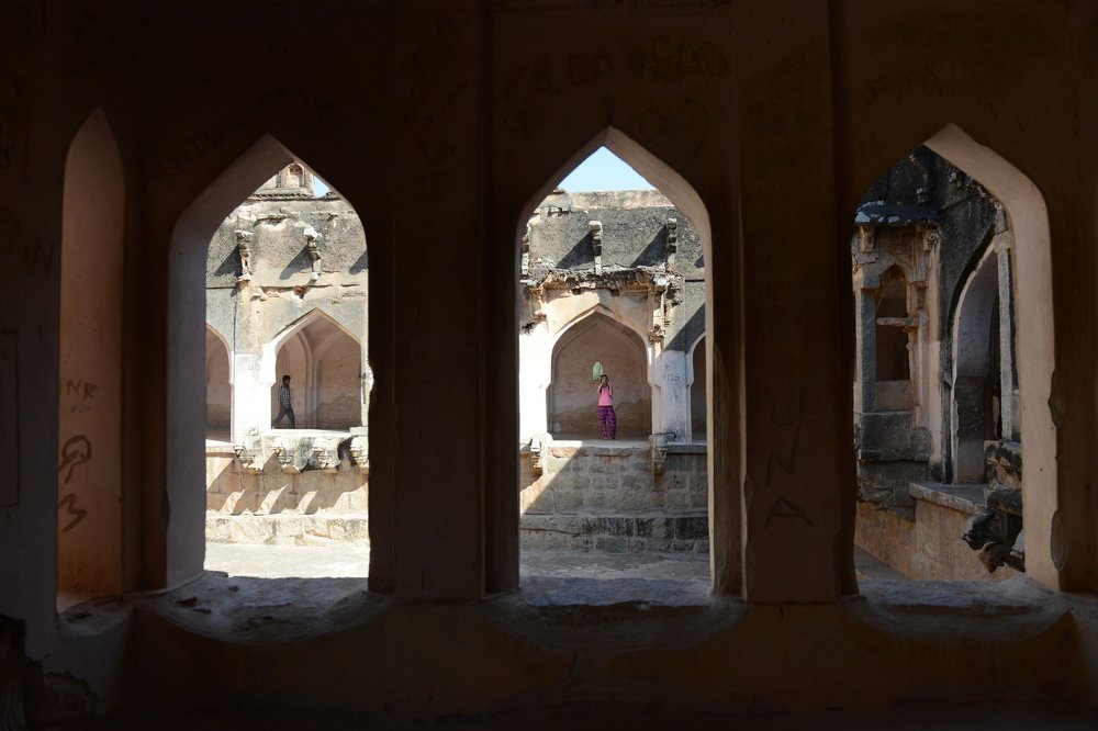 Таинство Хампи.