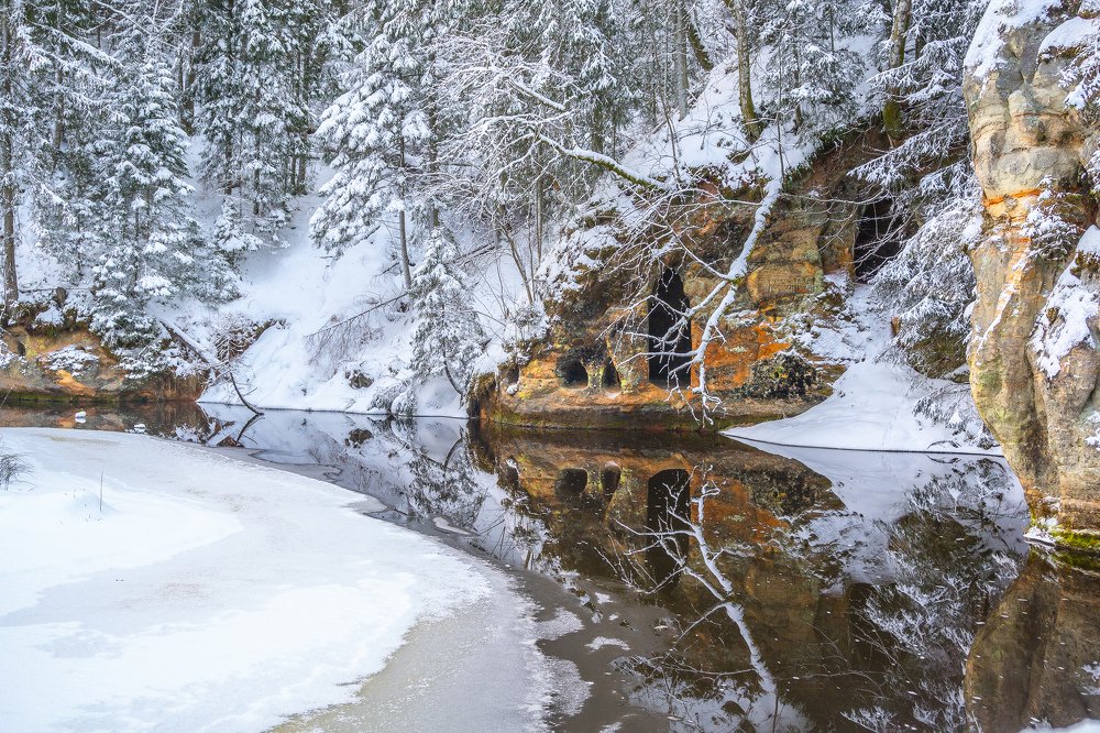 Ligatne, Latvia