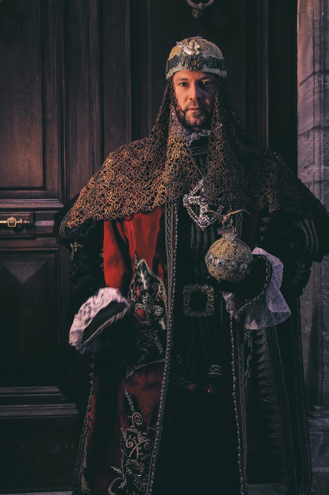 Photograph by Francesco Schiavone