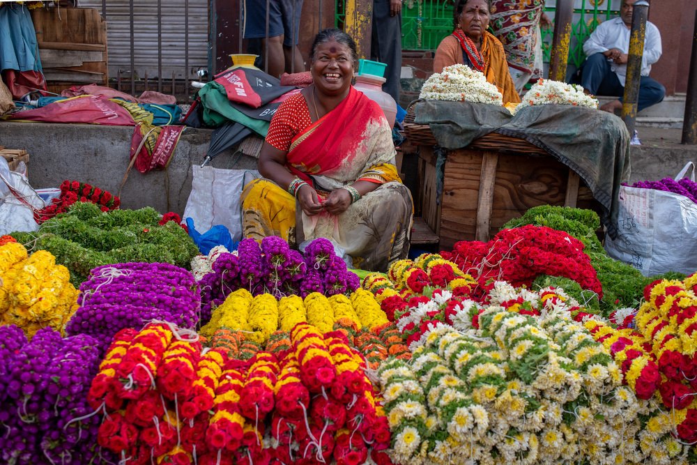 Life at the Market !