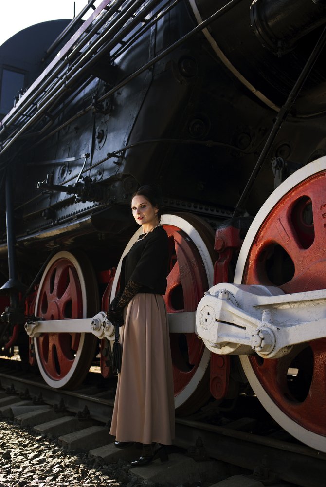 Photograph by Tatiana Kravchuk