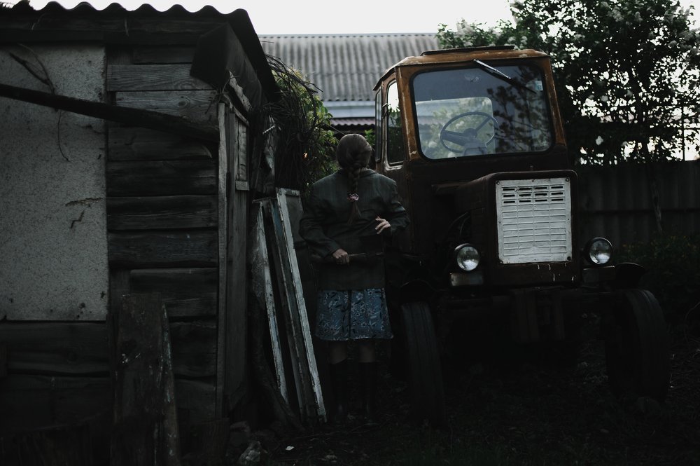 Photograph by Дарья Полиева