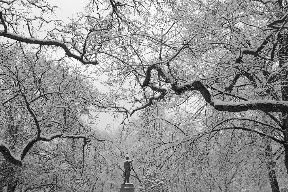 Площадь Искусств.