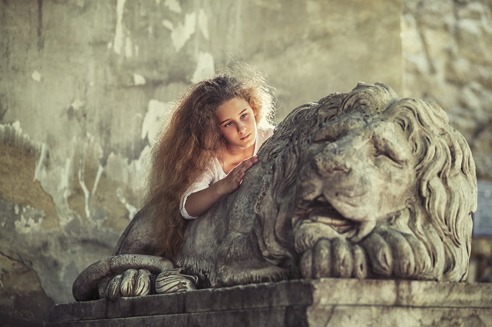 Фотография автора Иванна Климшина