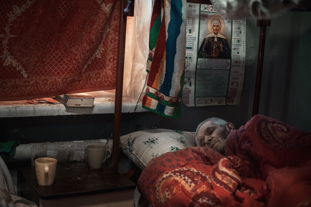 Узревшие покой