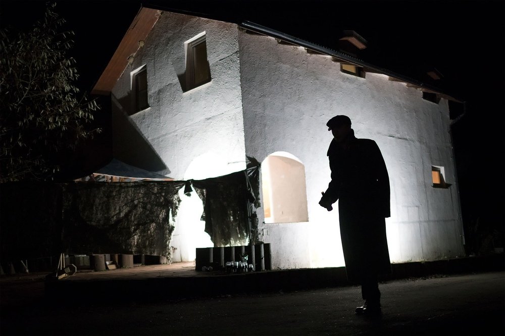 Photograph by Anna Markova