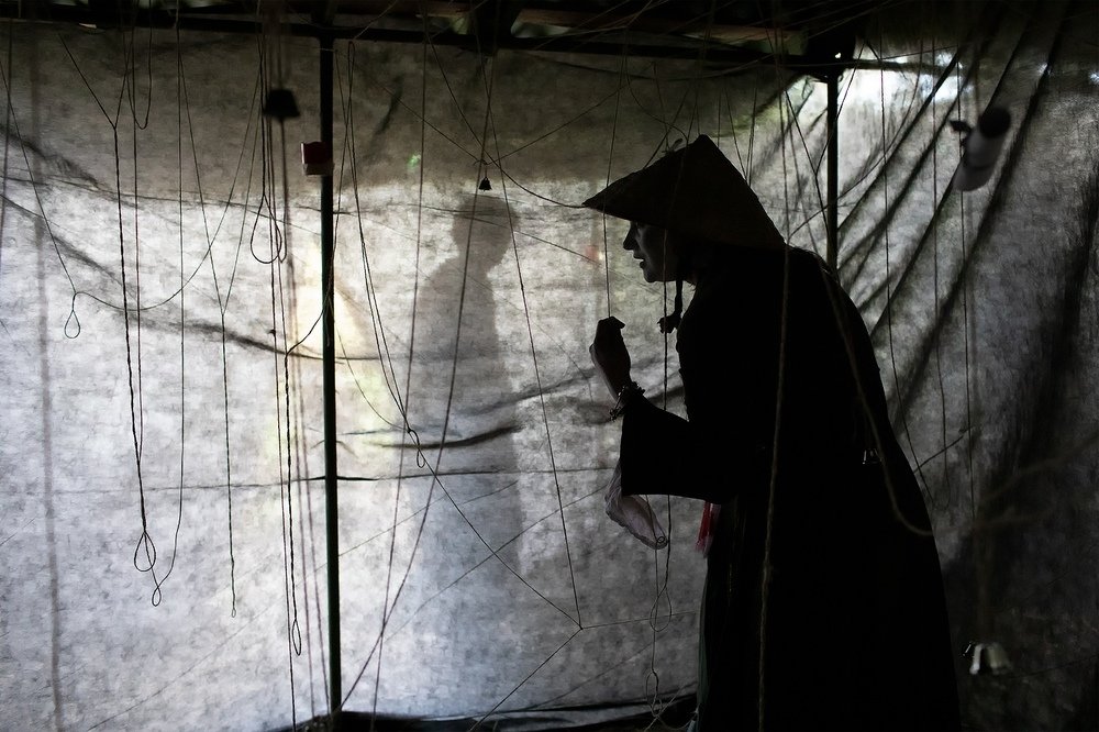 Photograph by Anna Markova