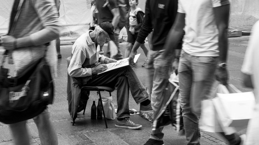 Photograph by Petar Mirkovic