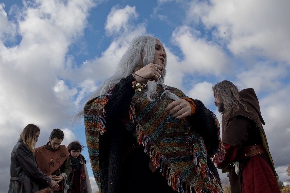 Photograph by Anna Markova