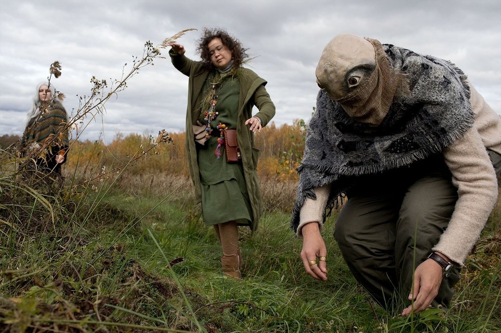 Photograph by Anna Markova