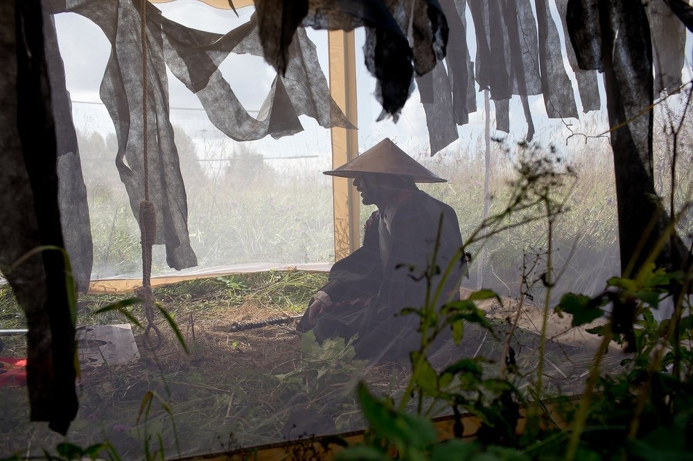 Photograph by Anna Markova