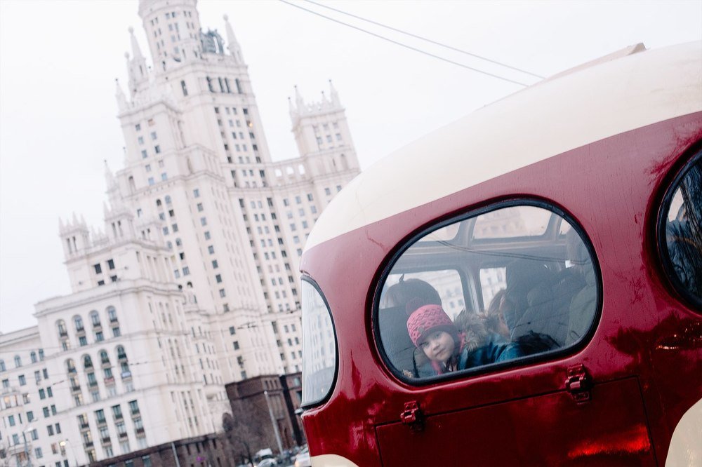 Photograph by Anna Markova