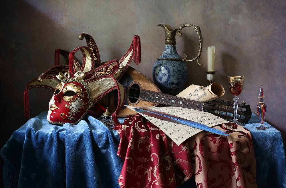 Отзвуки карнавала