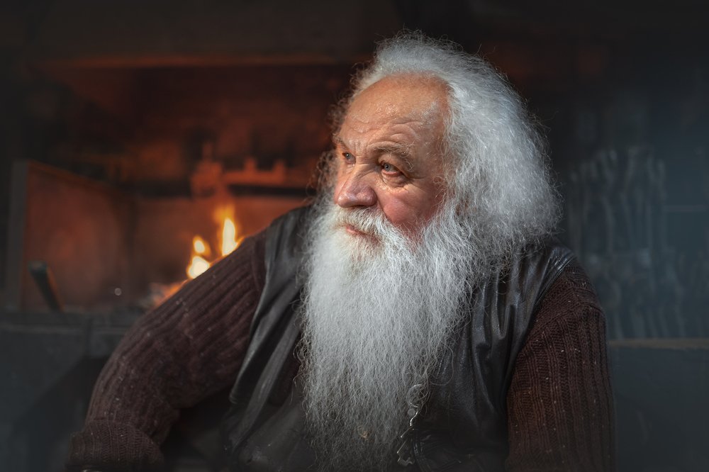 Photograph by Arma Gray