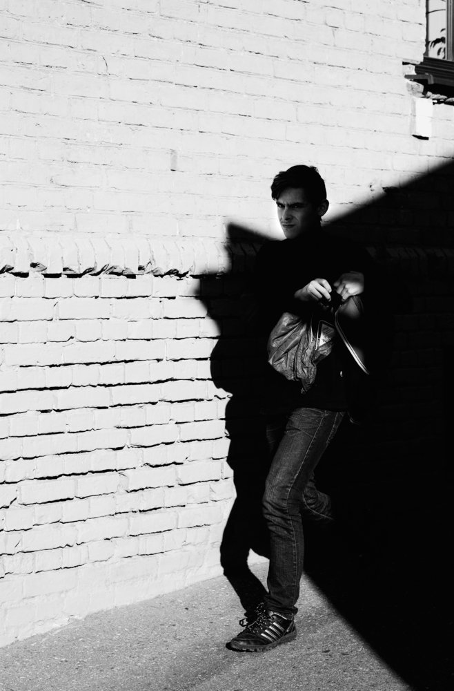 Фотография автора Григорий Крамаренко