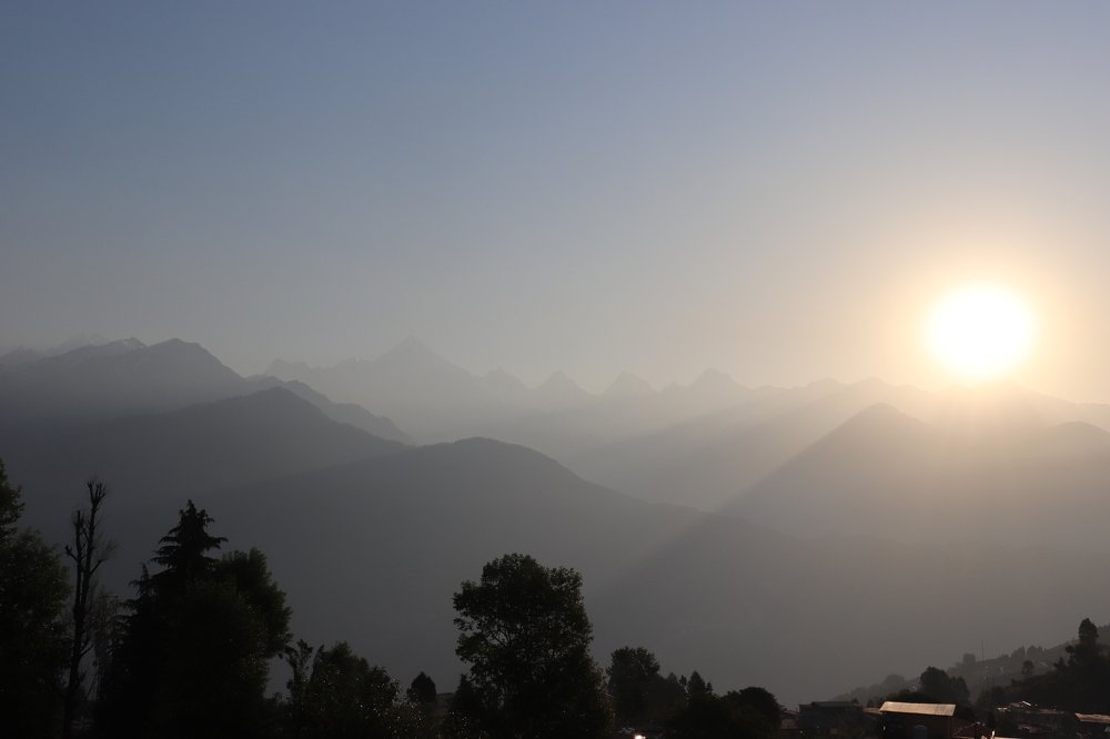 Munsyari Natural View