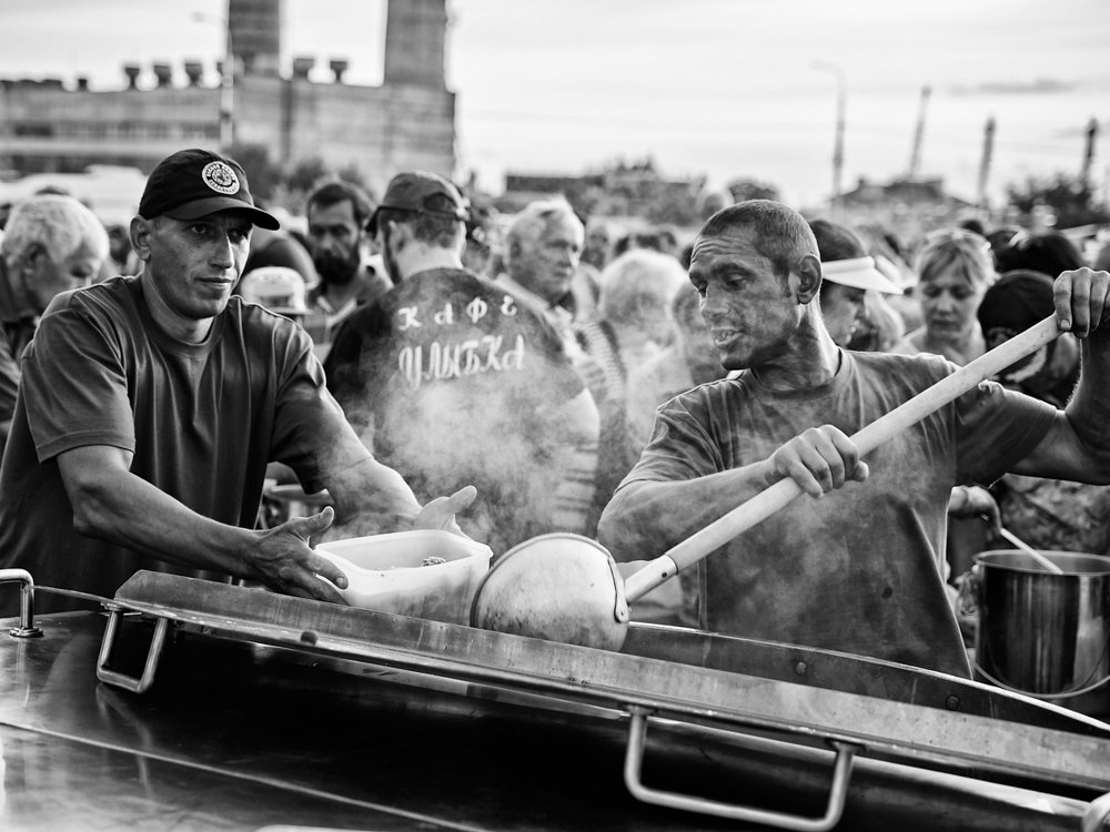 Photograph by Pavel Kulkov