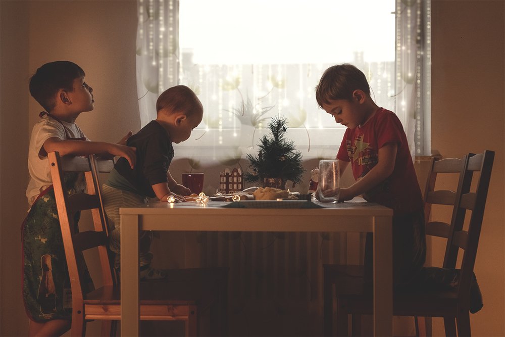 Photograph by Anastasia Hölzer