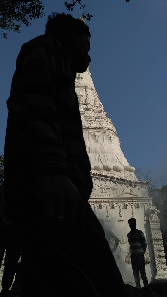 From The Temple