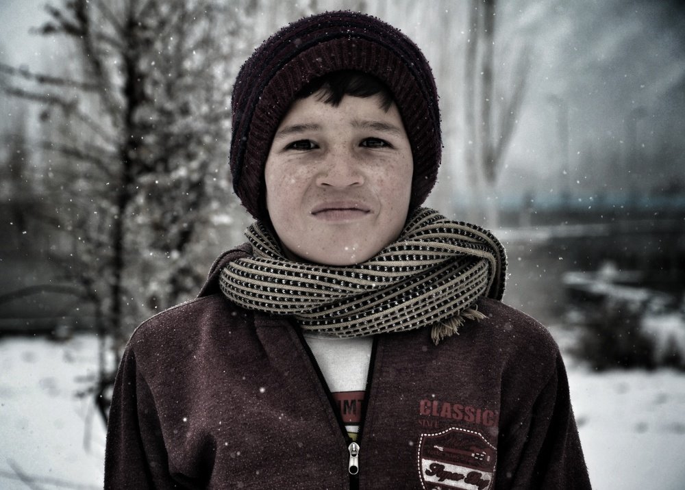 Photograph by Hussain Mushahid