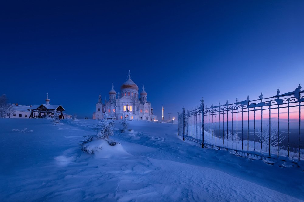 Рождественская ночь