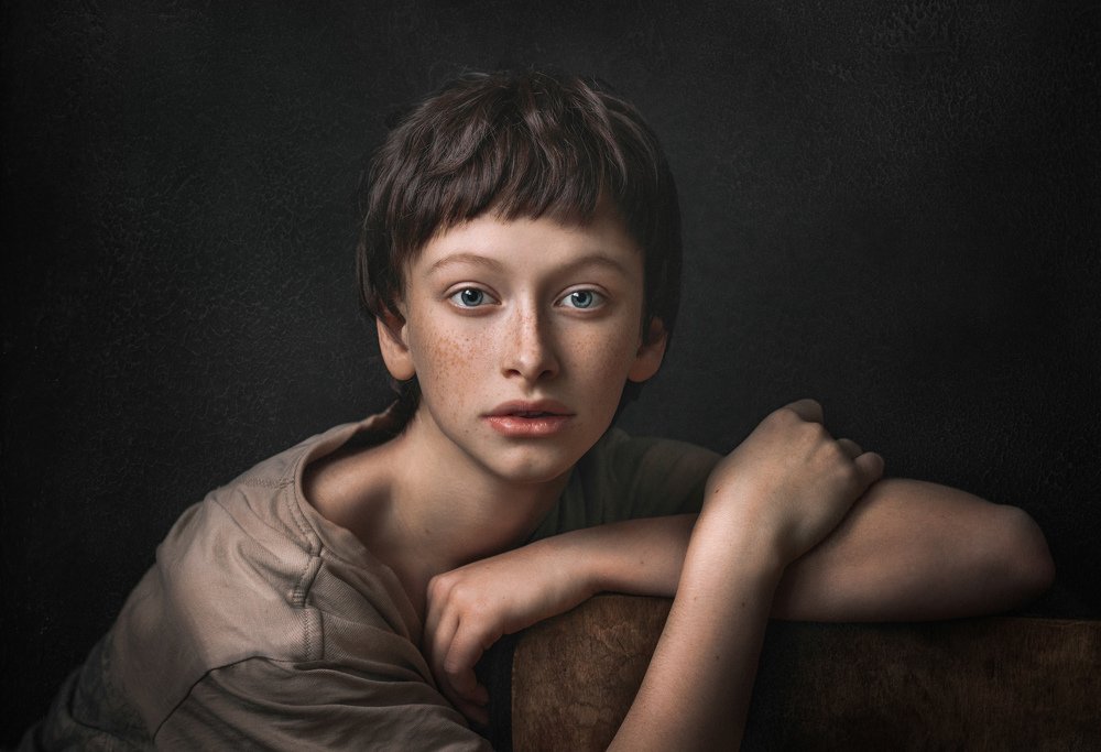 Photograph by Elina Garipova