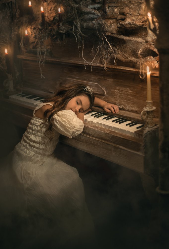 Photograph by ALEKSEI  MAKARENOK