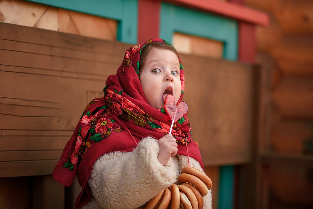 Photograph by Valentina Shikulina