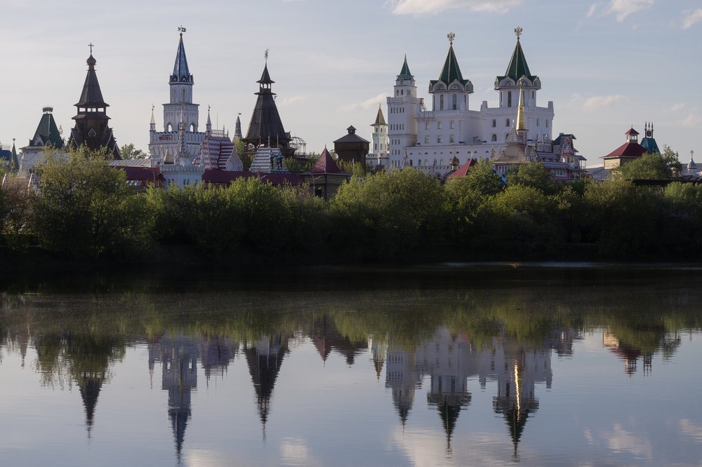 Наваждение в Измайлове