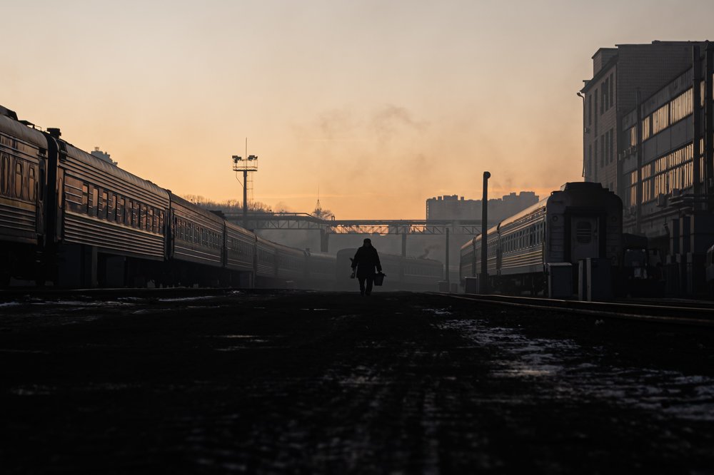 Photograph by Nikita Zander