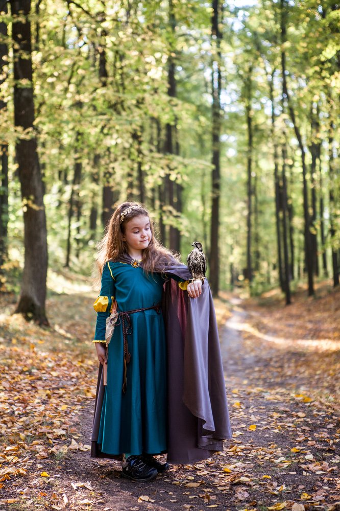 Королева Сьюзен из Нарнии