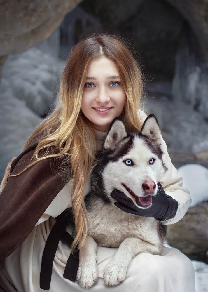 Фотография автора Анна Василенко