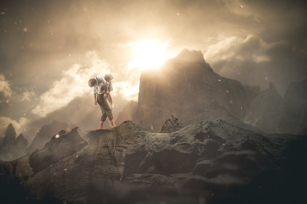 Photograph by Nicholas Busch