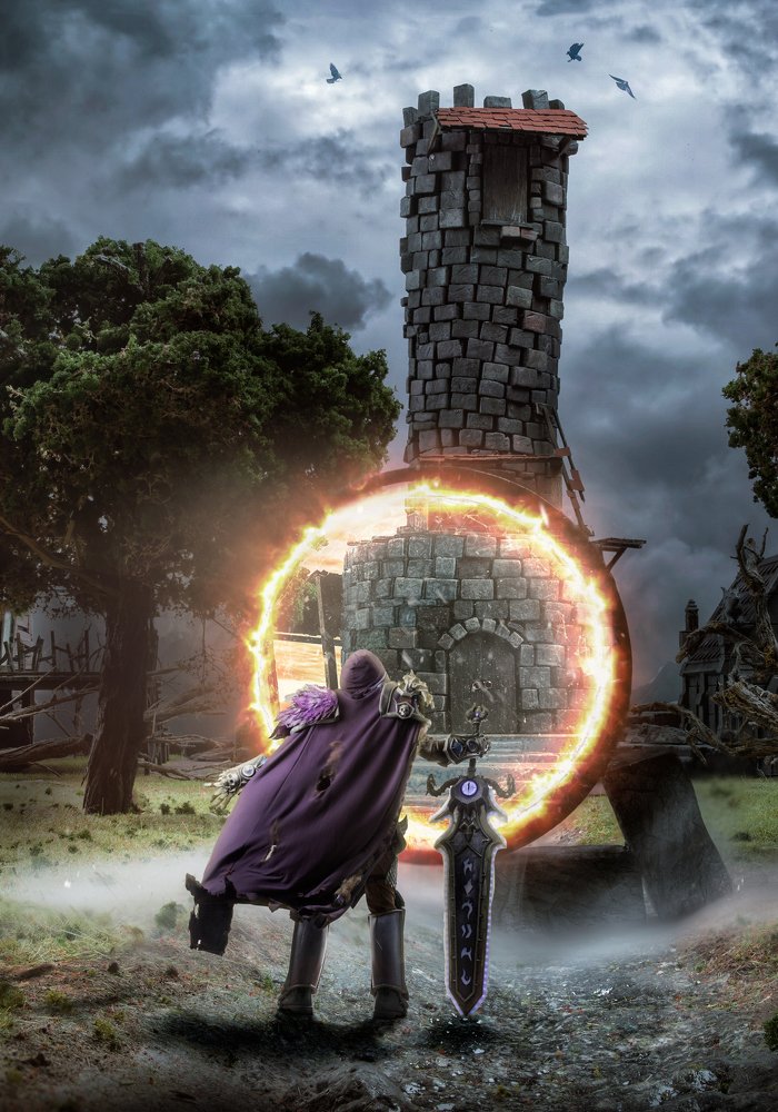 Photograph by Nicholas Busch