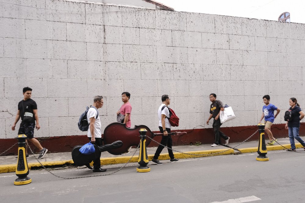 Photograph by Kevin Cliff P. Icabales