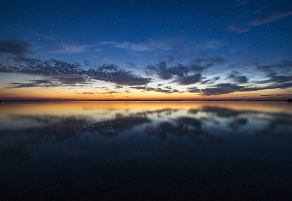 Самая короткая ночь