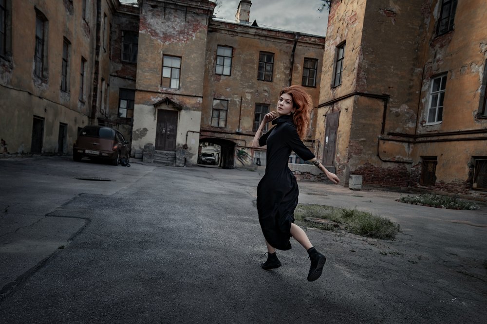 Фотография автора Олеся Набиева